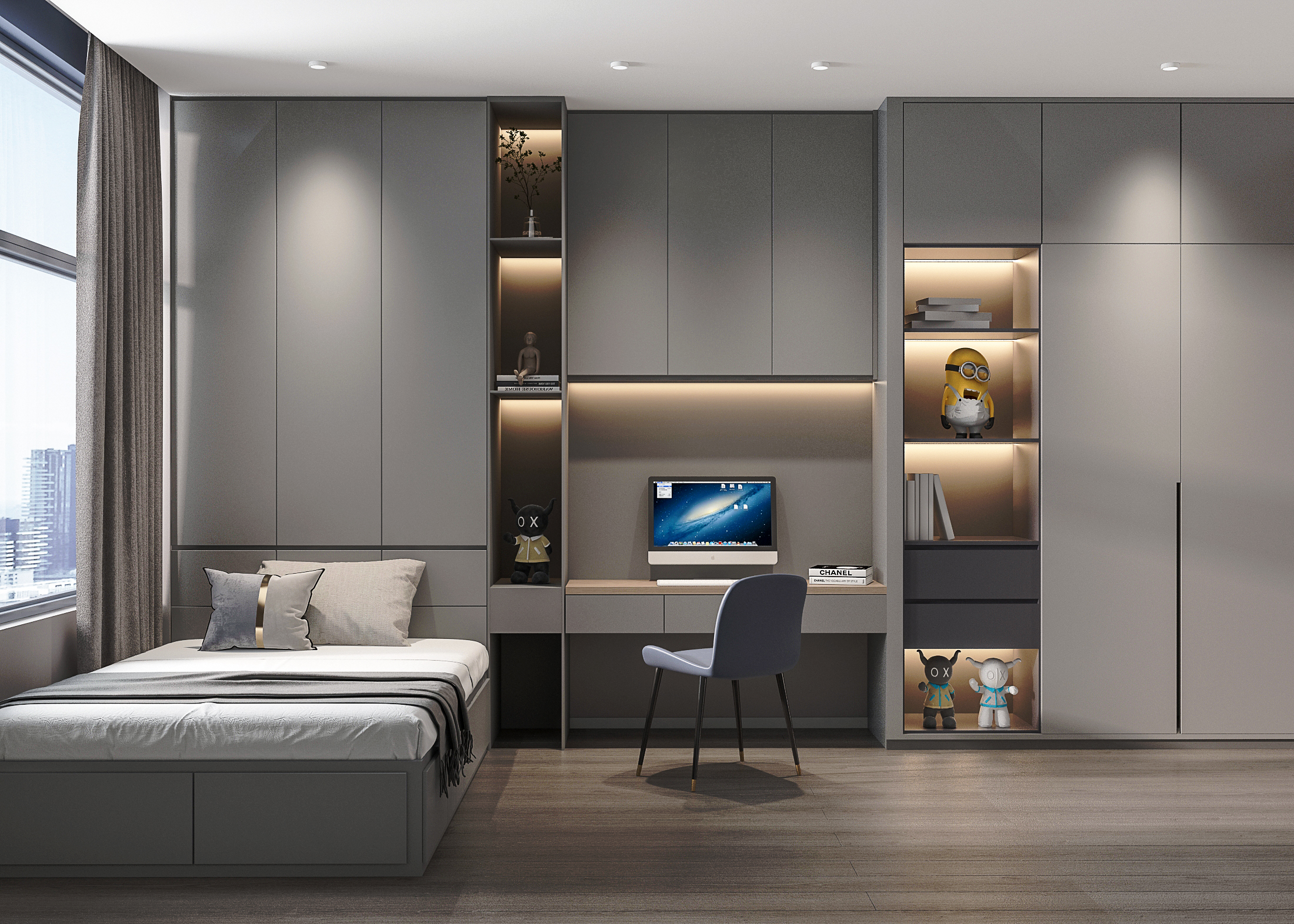 Bedroom