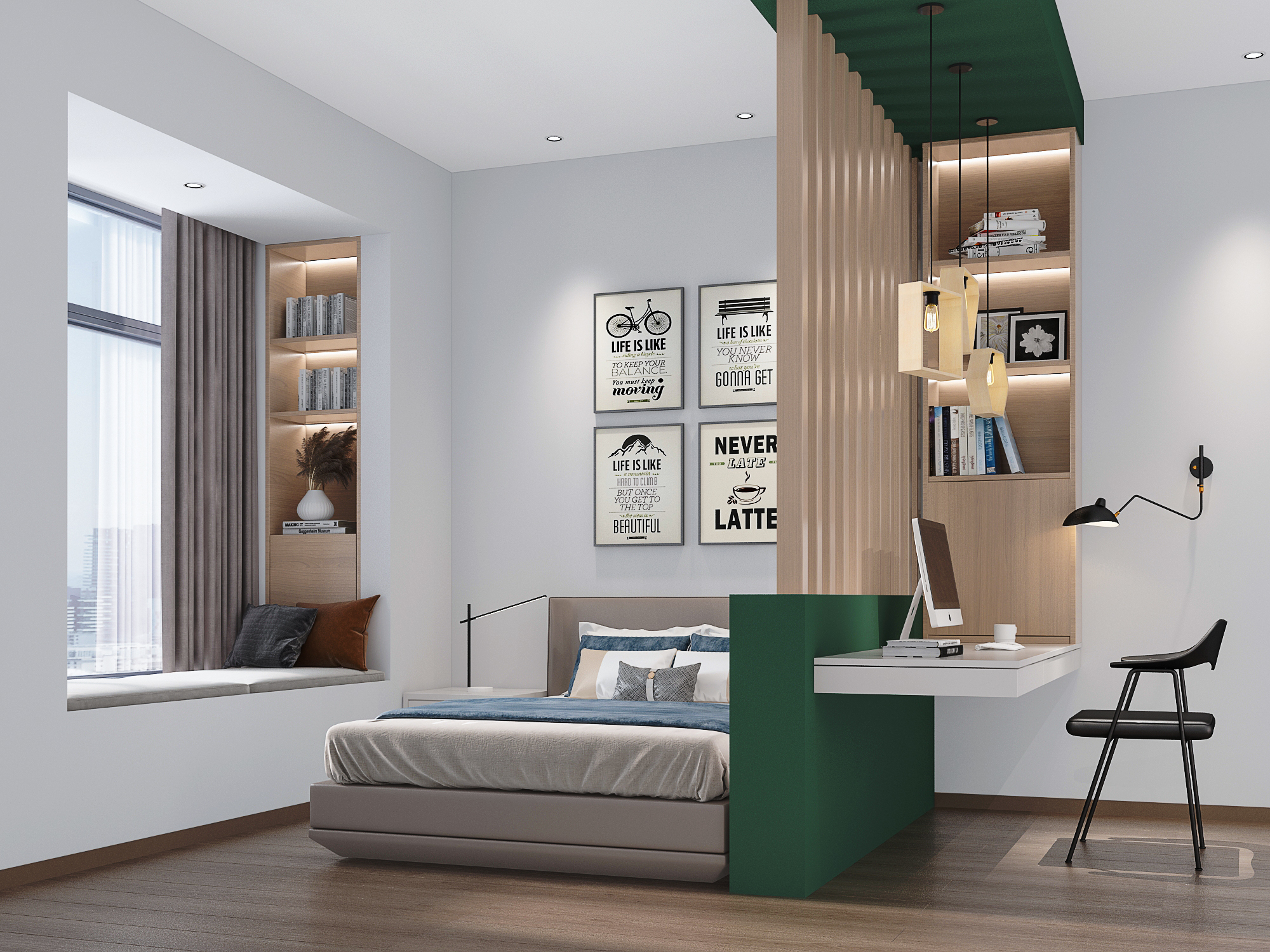 Study Room